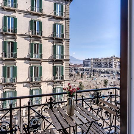 Atarooms Suites Napoli Εξωτερικό φωτογραφία