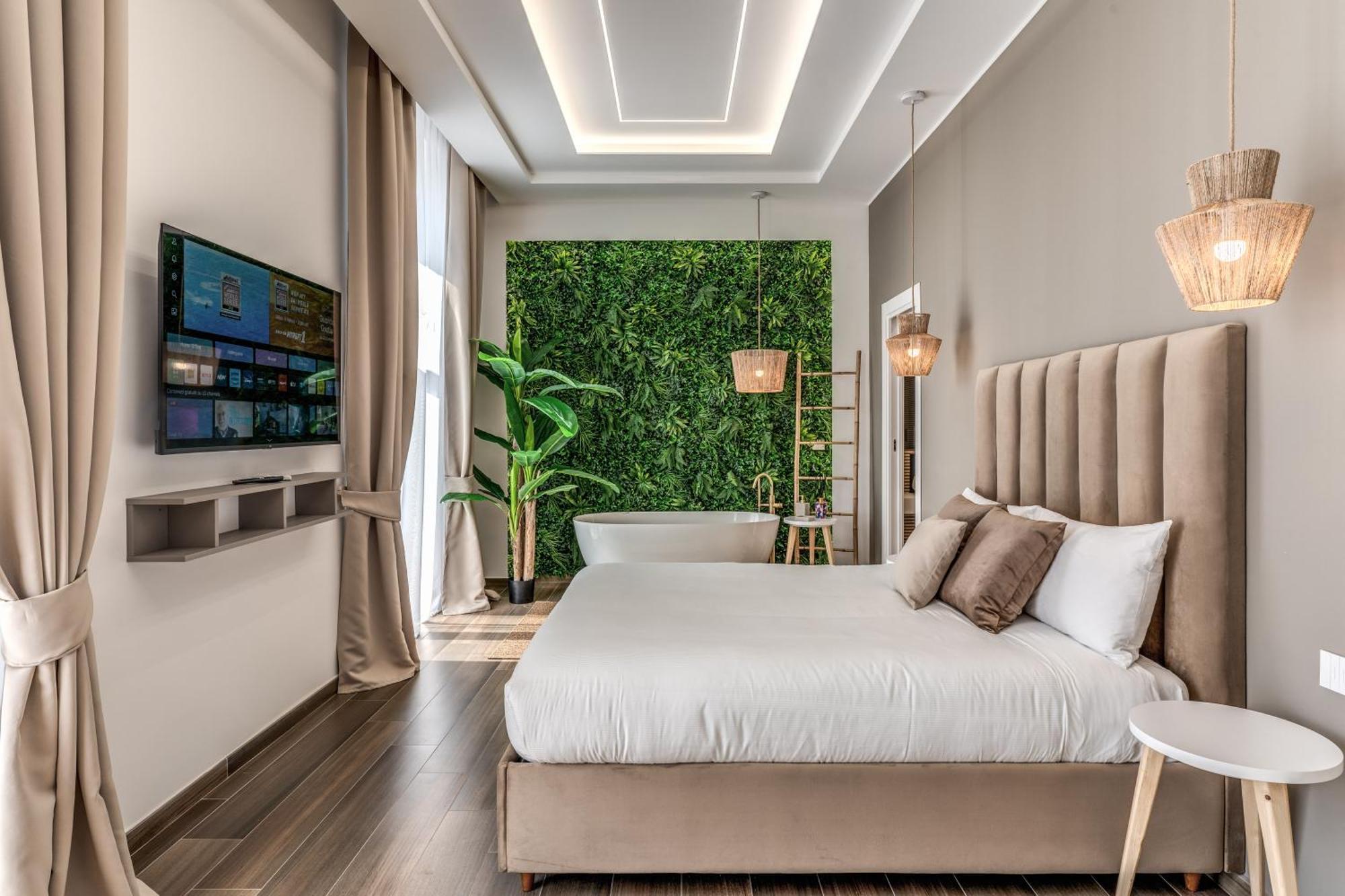 Atarooms Suites Napoli Εξωτερικό φωτογραφία