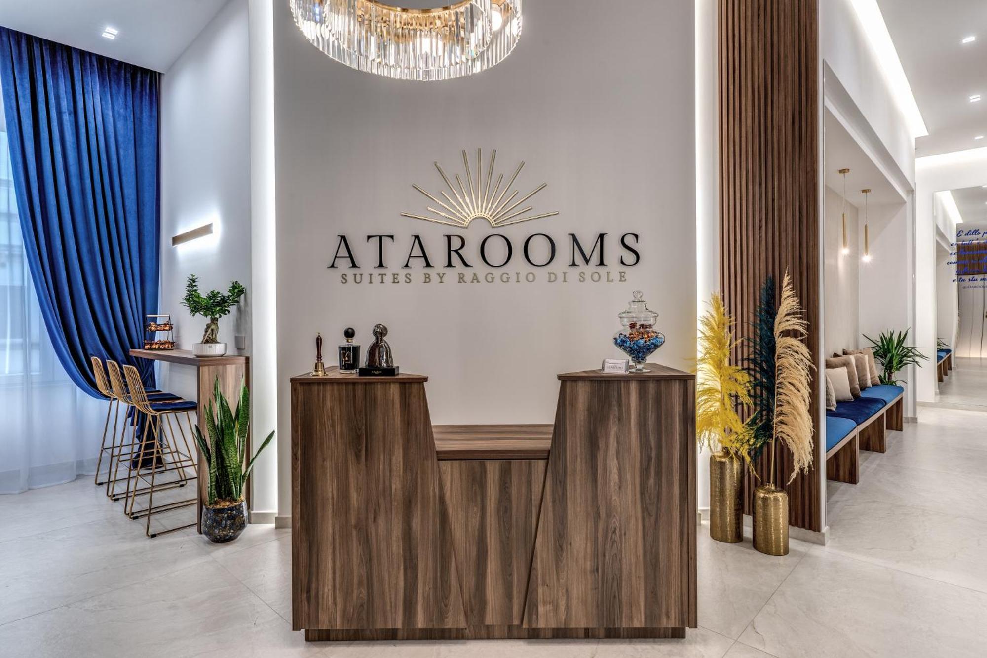 Atarooms Suites Napoli Εξωτερικό φωτογραφία
