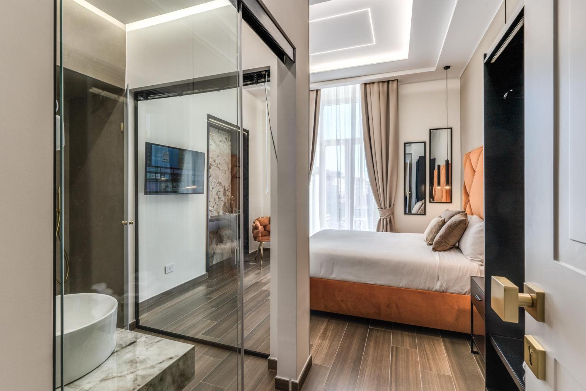 Atarooms Suites Napoli Εξωτερικό φωτογραφία