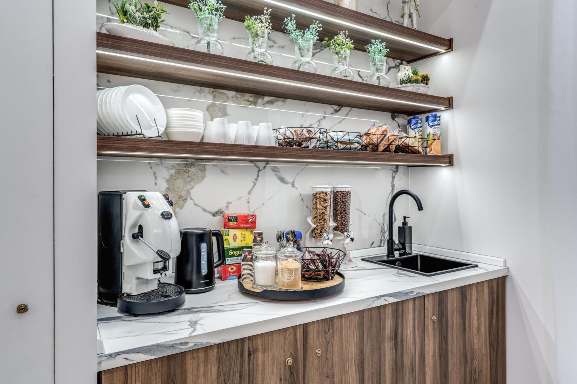 Atarooms Suites Napoli Εξωτερικό φωτογραφία