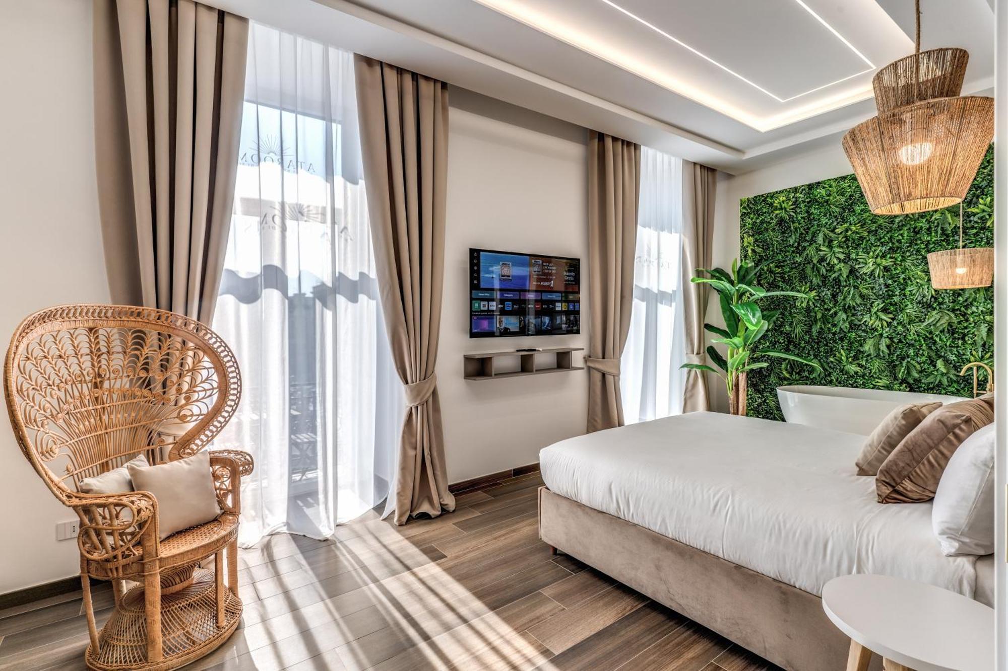 Atarooms Suites Napoli Εξωτερικό φωτογραφία