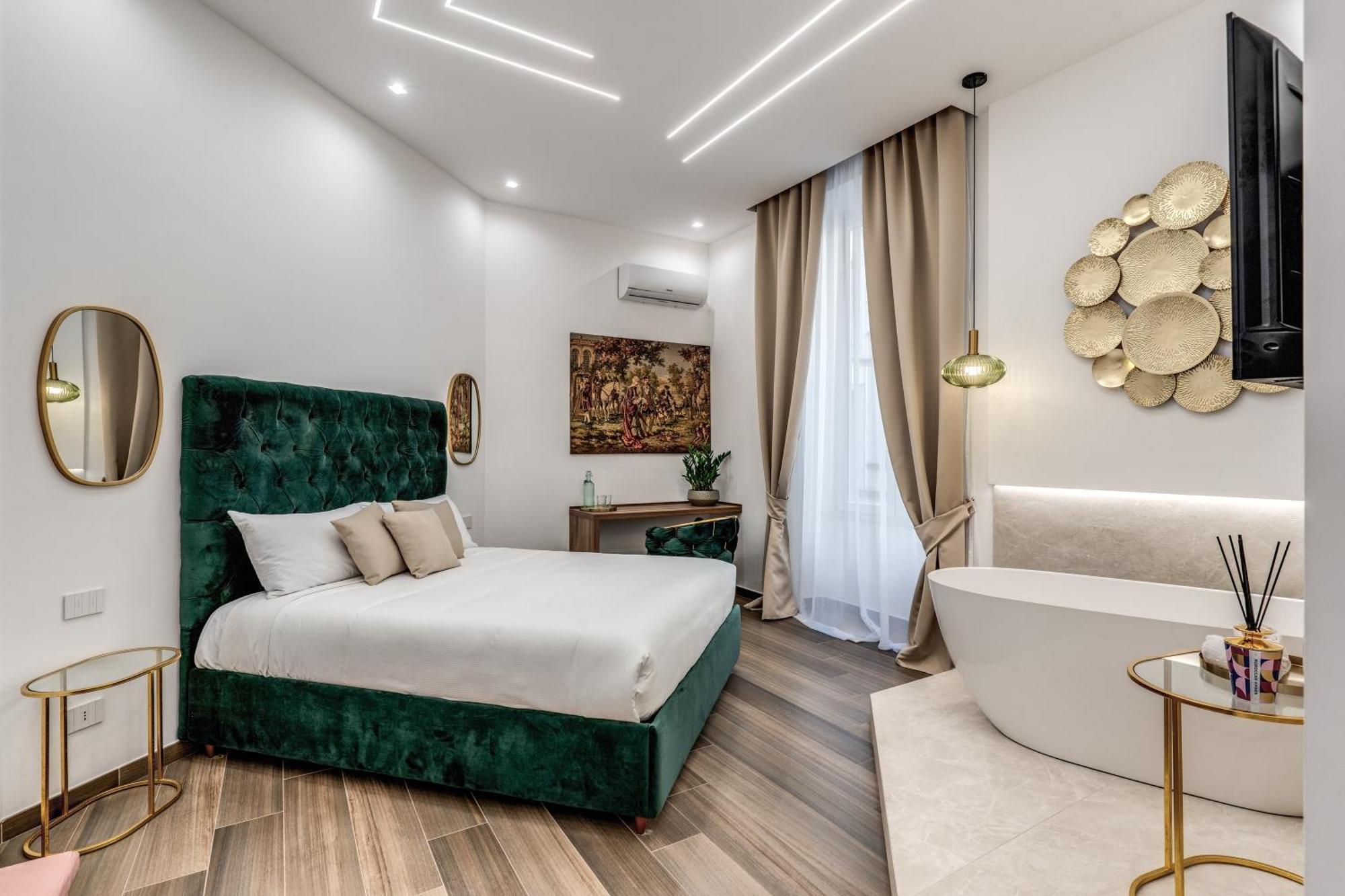 Atarooms Suites Napoli Εξωτερικό φωτογραφία