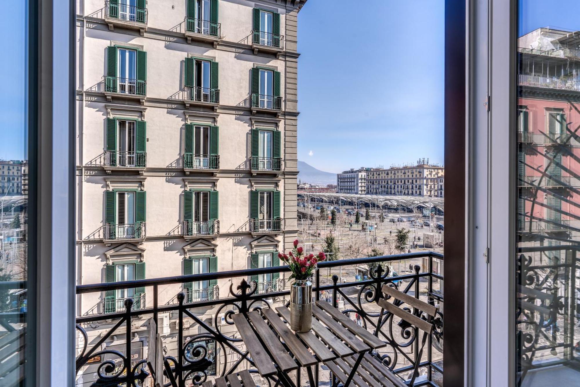 Atarooms Suites Napoli Εξωτερικό φωτογραφία