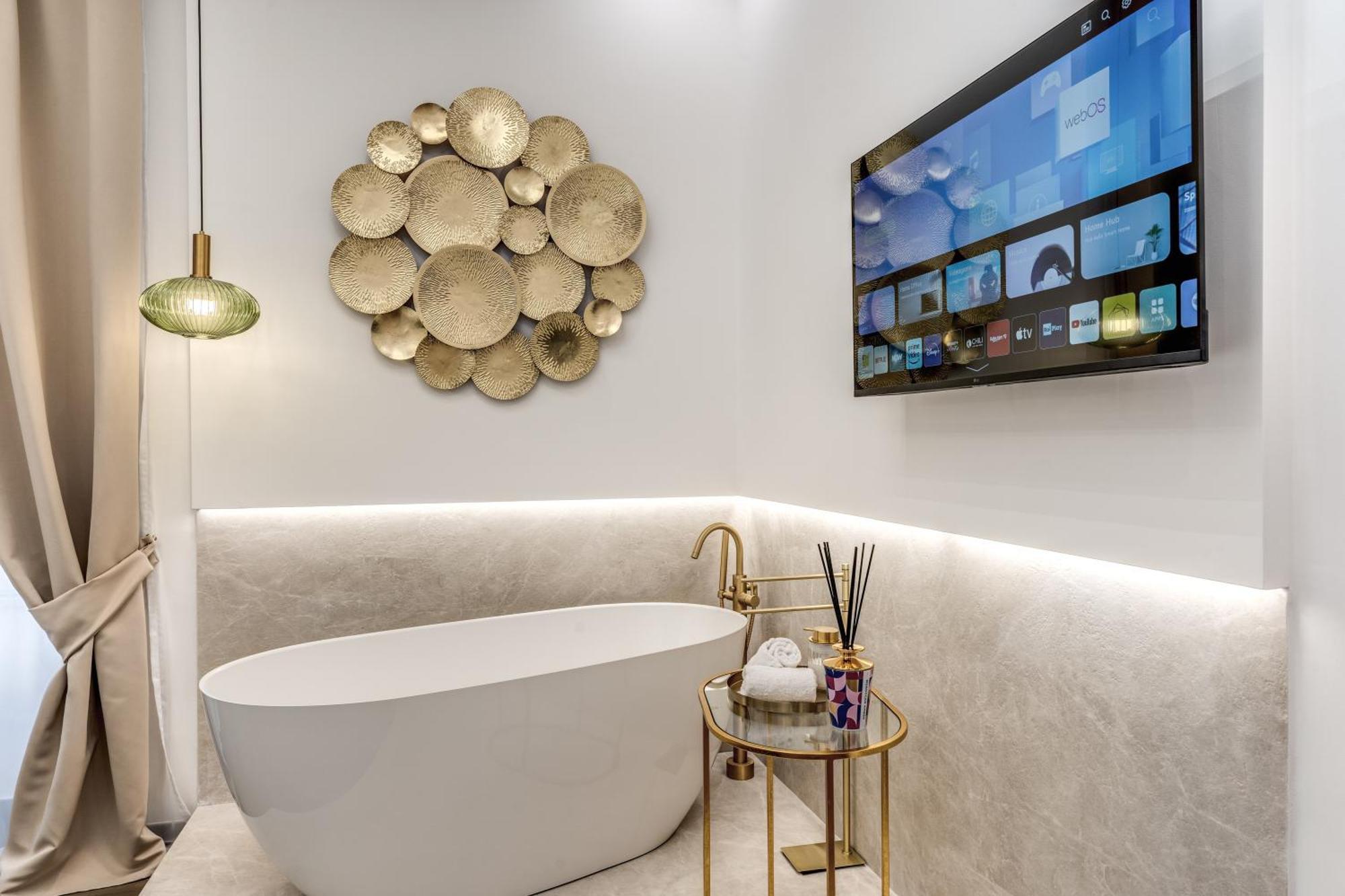 Atarooms Suites Napoli Εξωτερικό φωτογραφία