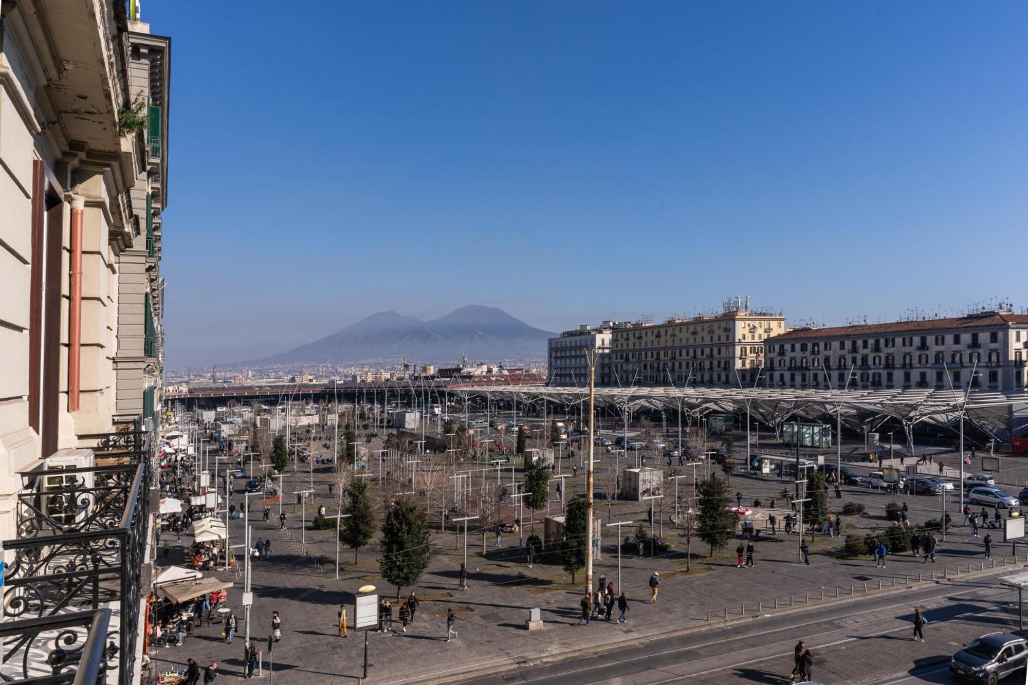 Atarooms Suites Napoli Εξωτερικό φωτογραφία