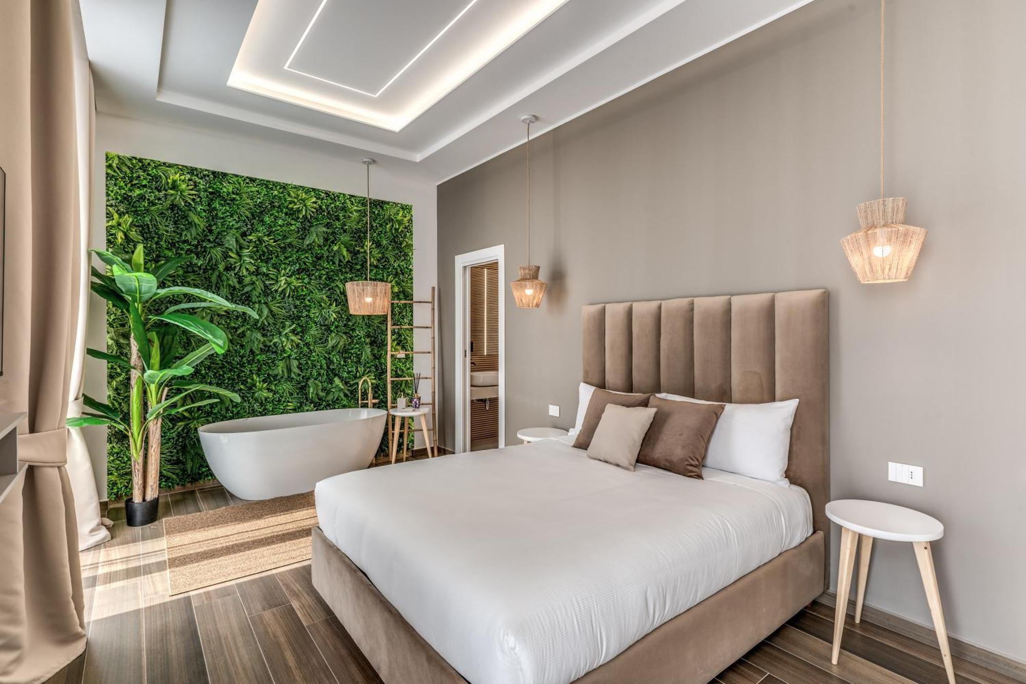 Atarooms Suites Napoli Εξωτερικό φωτογραφία