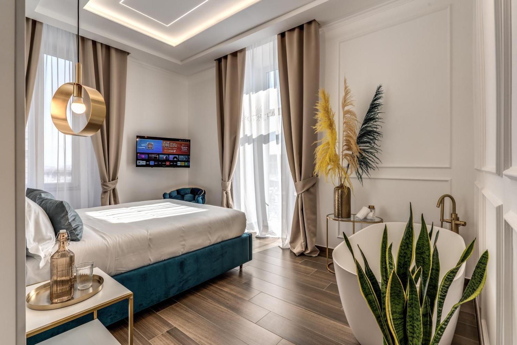 Atarooms Suites Napoli Εξωτερικό φωτογραφία