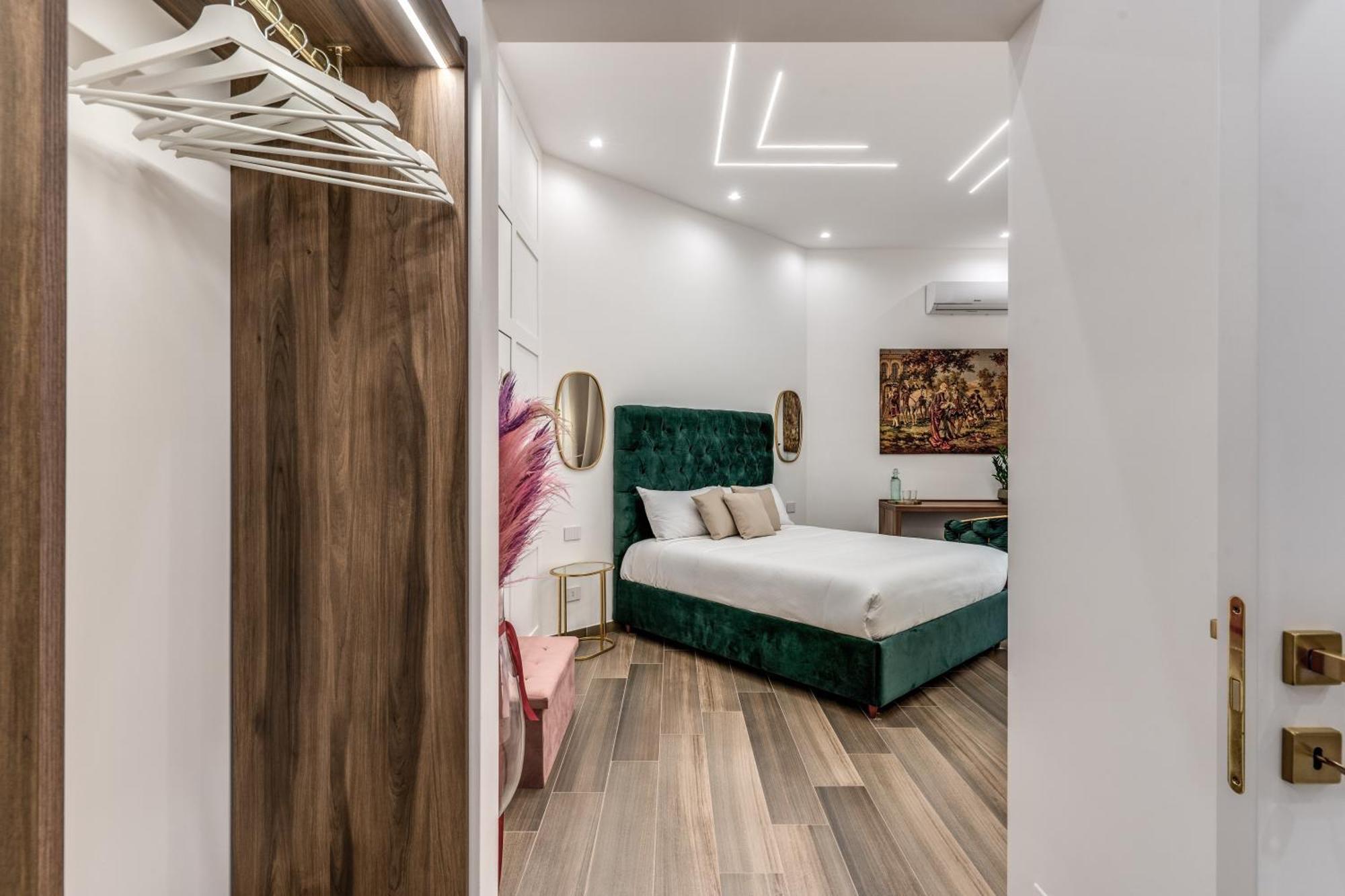 Atarooms Suites Napoli Εξωτερικό φωτογραφία