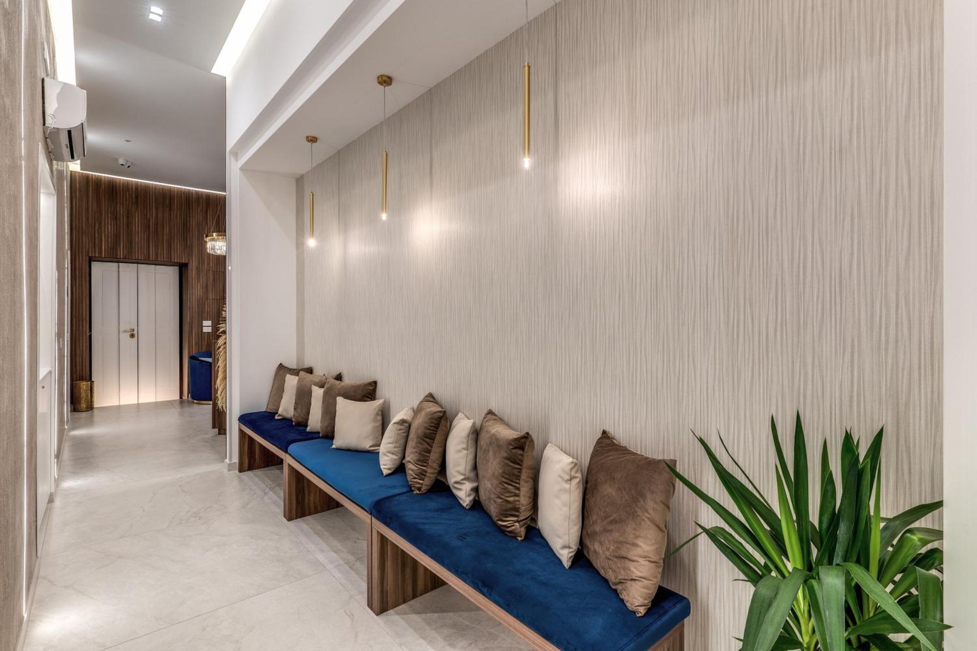 Atarooms Suites Napoli Εξωτερικό φωτογραφία