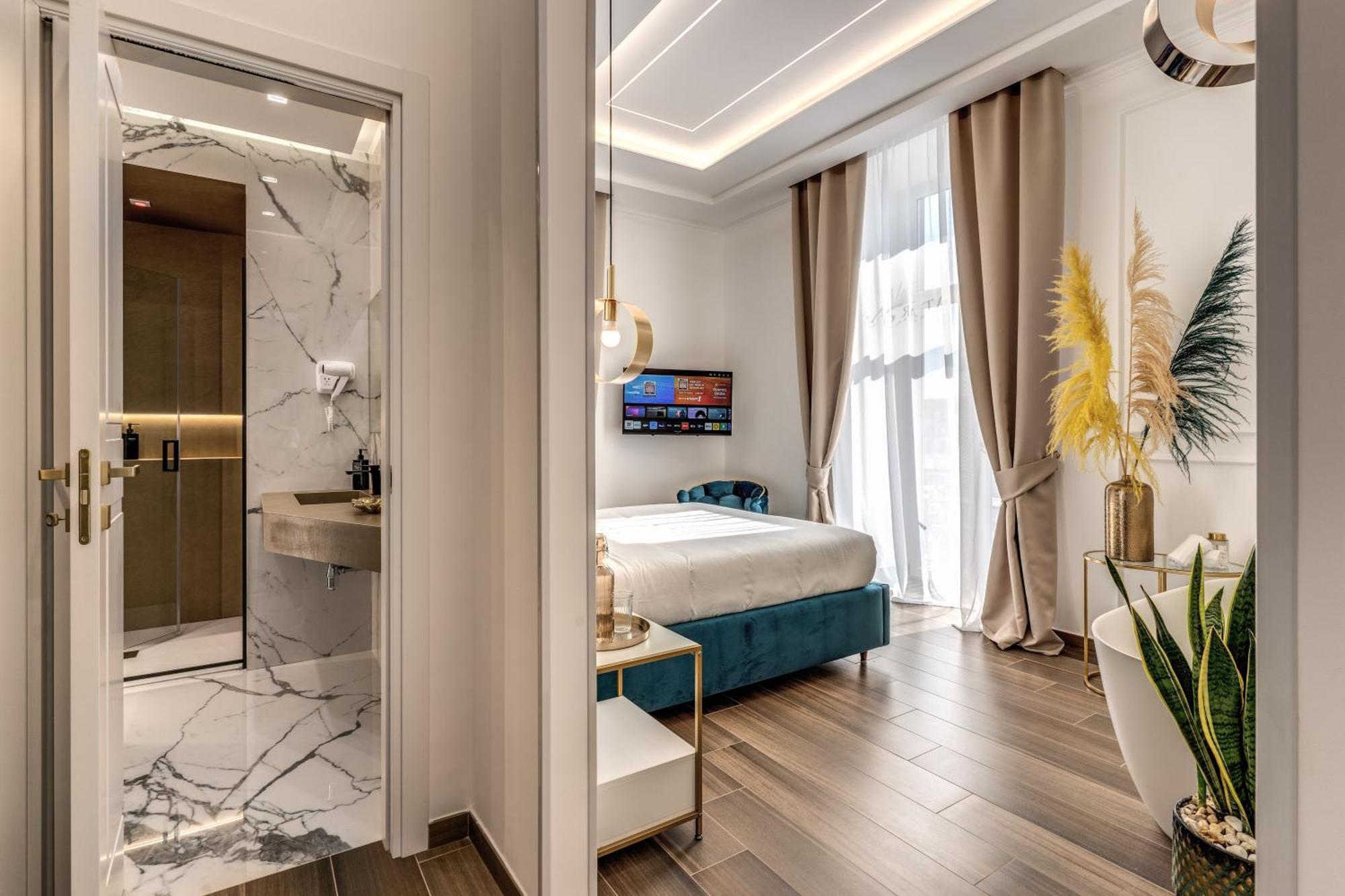 Atarooms Suites Napoli Εξωτερικό φωτογραφία