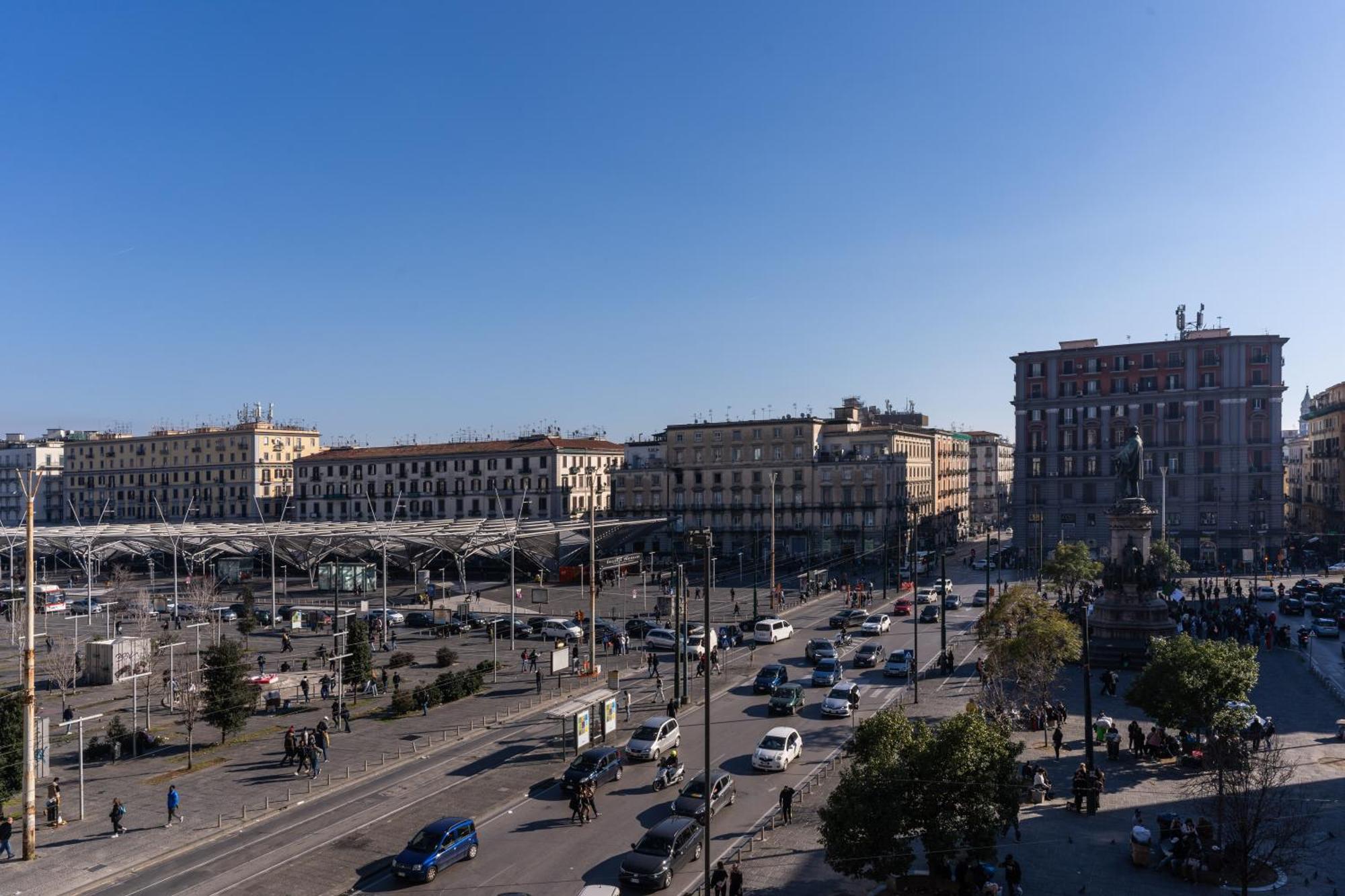 Atarooms Suites Napoli Εξωτερικό φωτογραφία
