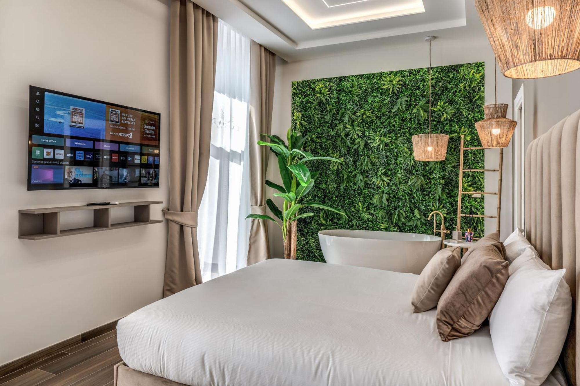 Atarooms Suites Napoli Εξωτερικό φωτογραφία