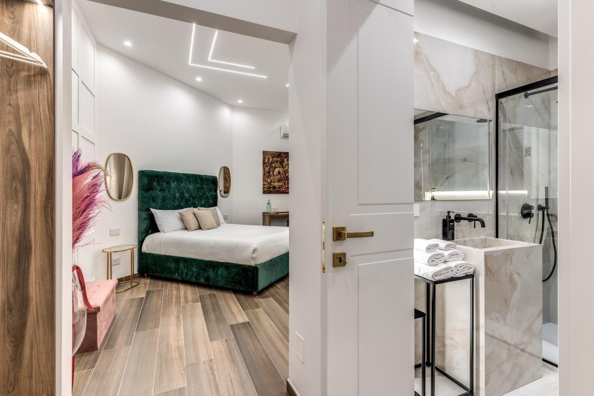 Atarooms Suites Napoli Εξωτερικό φωτογραφία