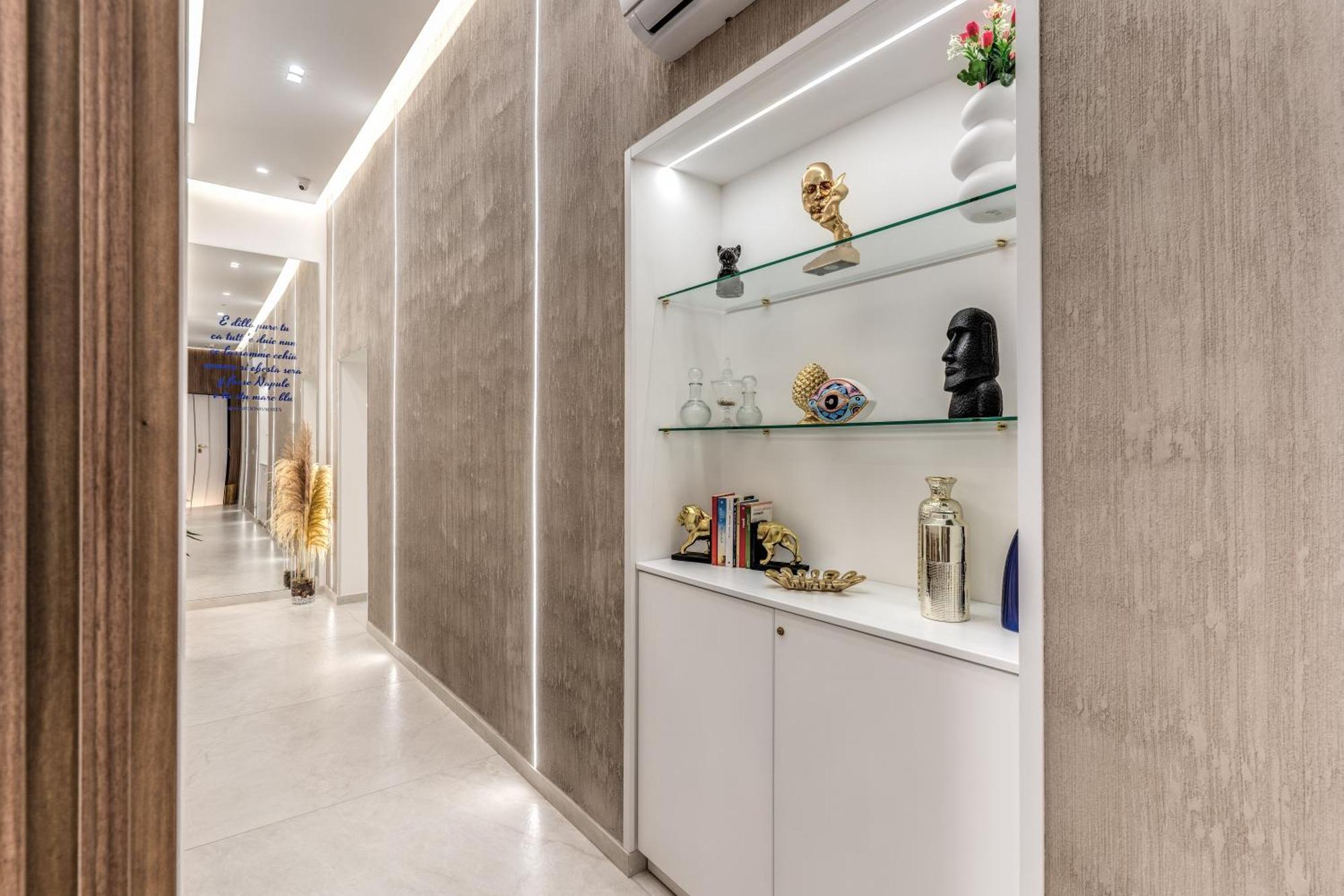 Atarooms Suites Napoli Εξωτερικό φωτογραφία