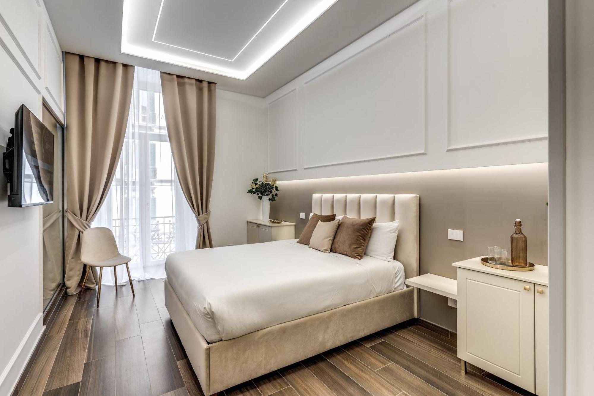 Atarooms Suites Napoli Εξωτερικό φωτογραφία