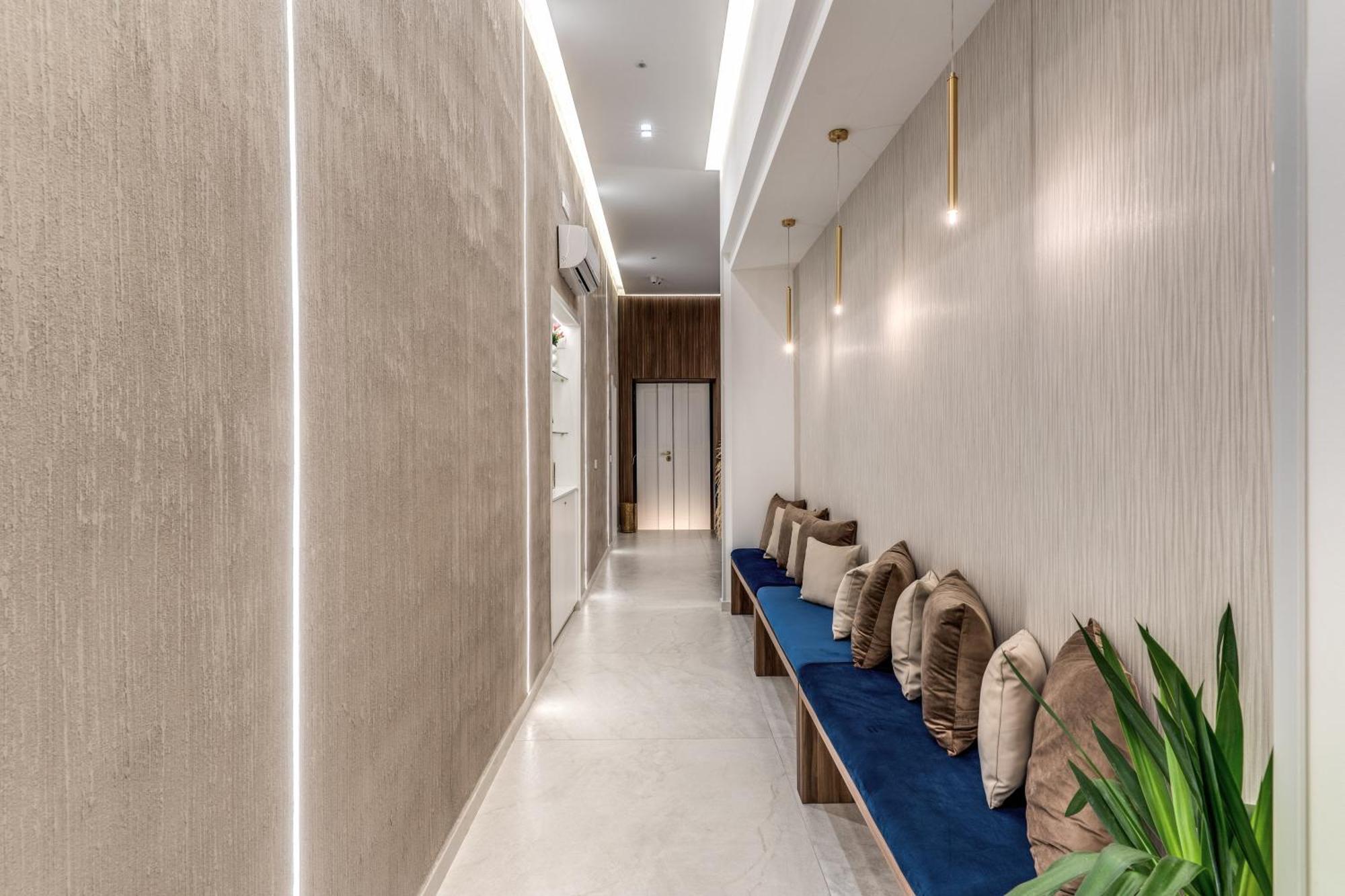 Atarooms Suites Napoli Εξωτερικό φωτογραφία