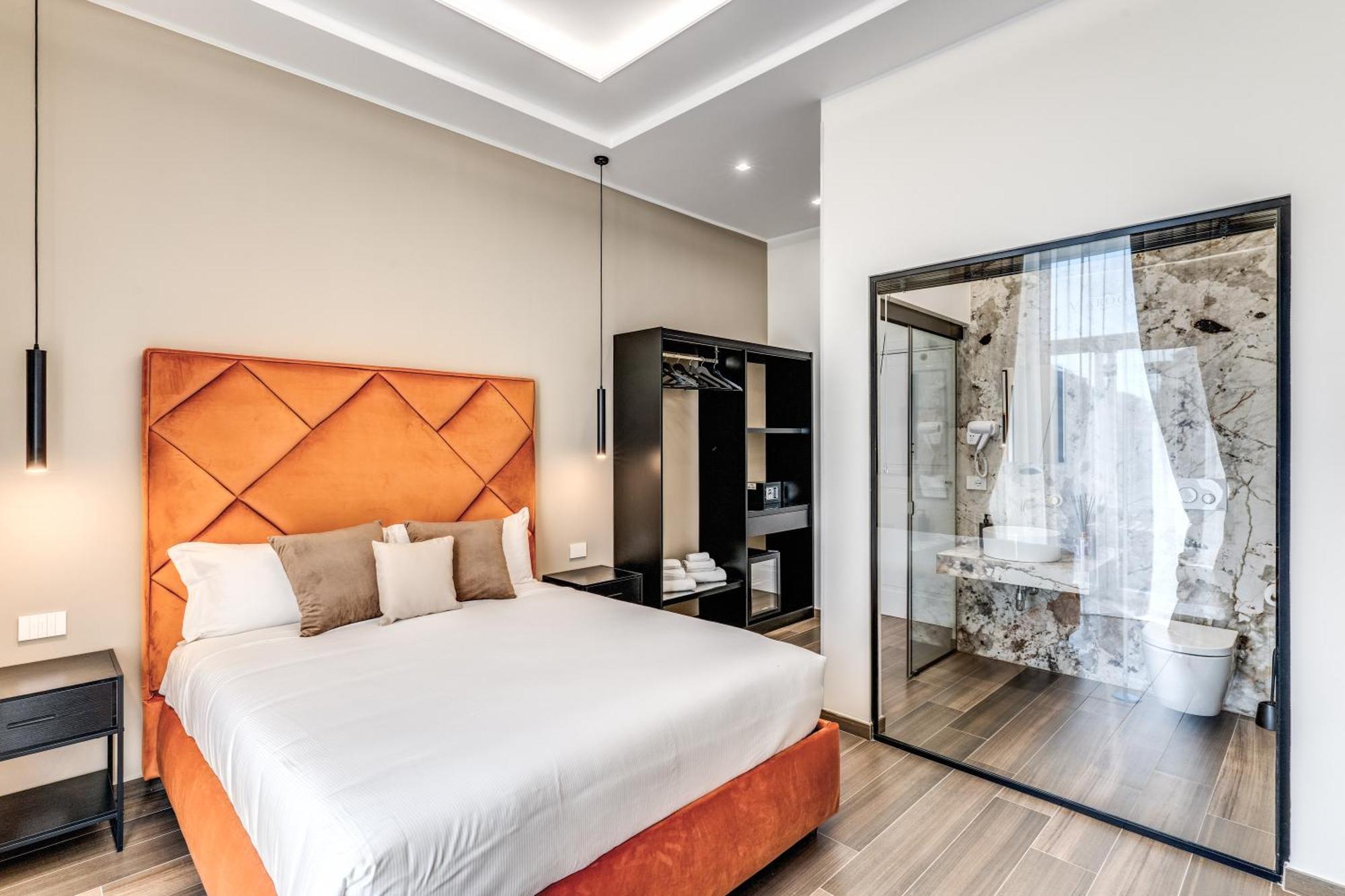 Atarooms Suites Napoli Εξωτερικό φωτογραφία