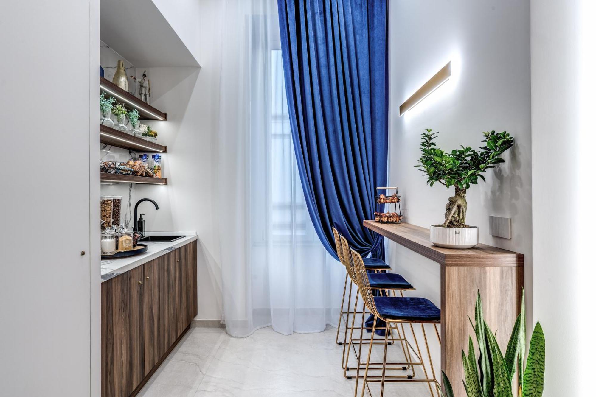 Atarooms Suites Napoli Εξωτερικό φωτογραφία