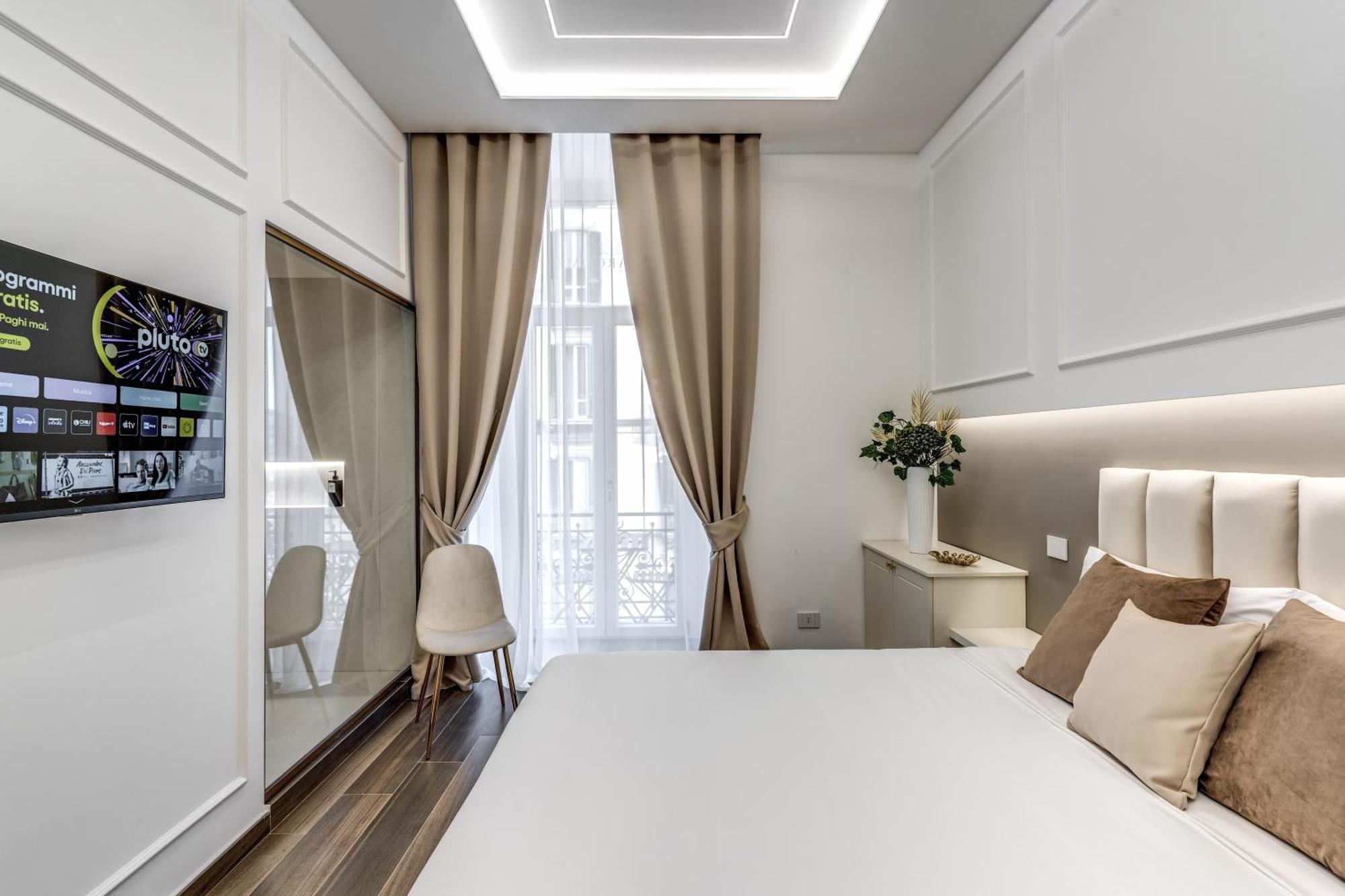 Atarooms Suites Napoli Εξωτερικό φωτογραφία