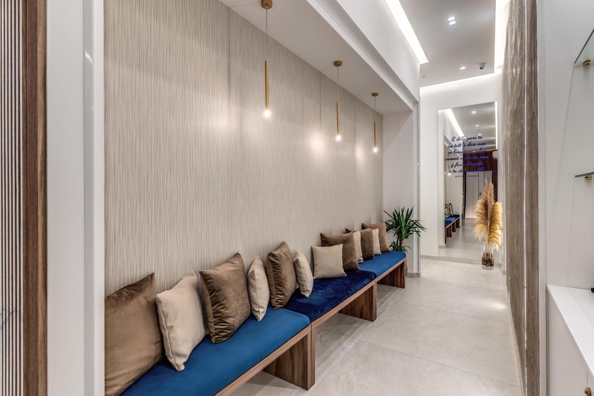 Atarooms Suites Napoli Εξωτερικό φωτογραφία