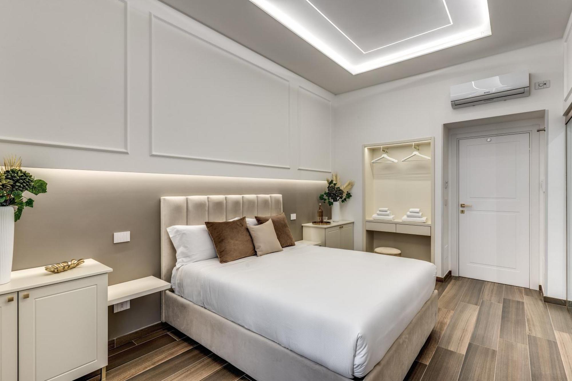 Atarooms Suites Napoli Εξωτερικό φωτογραφία