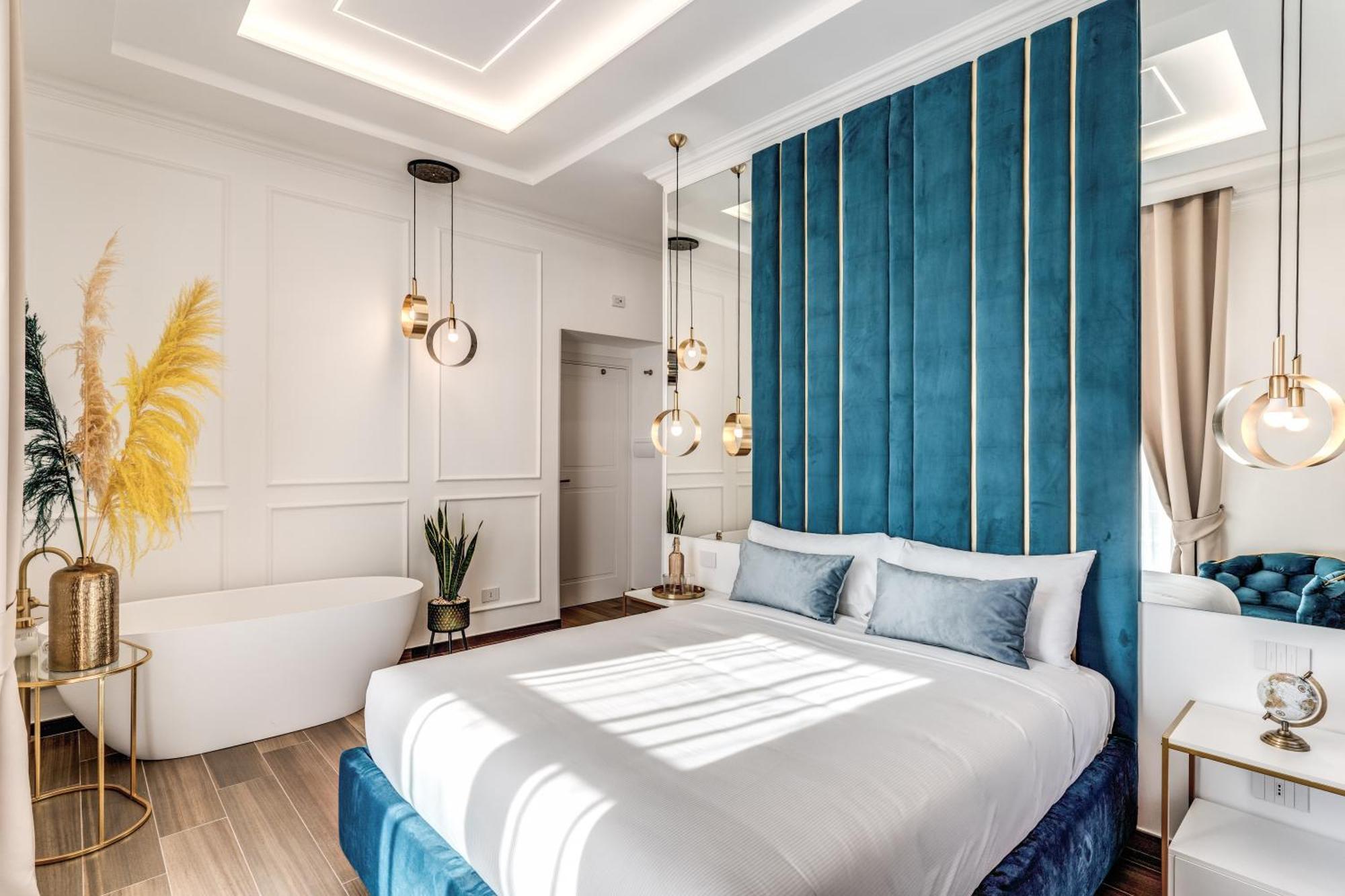 Atarooms Suites Napoli Εξωτερικό φωτογραφία