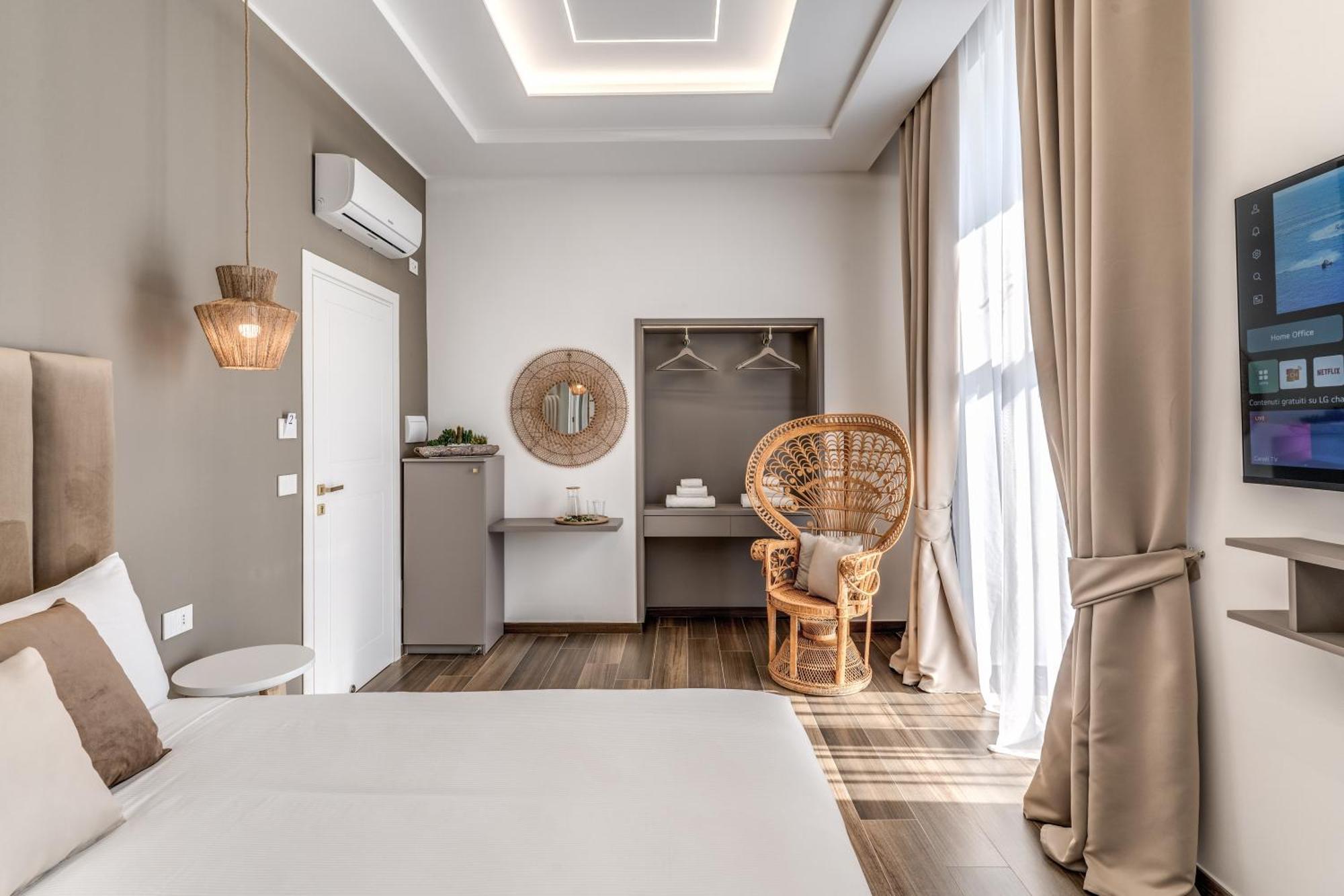 Atarooms Suites Napoli Εξωτερικό φωτογραφία
