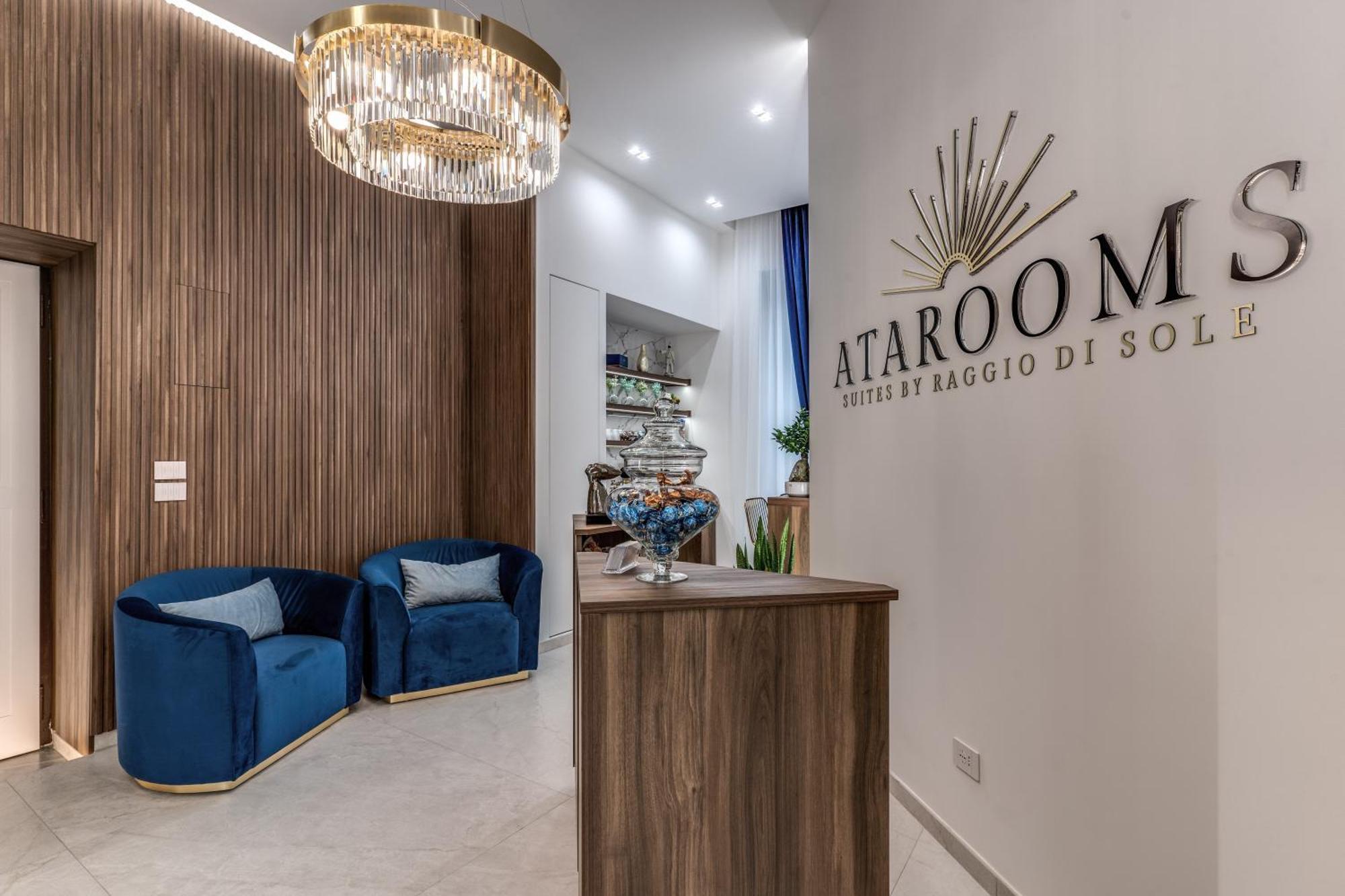 Atarooms Suites Napoli Εξωτερικό φωτογραφία