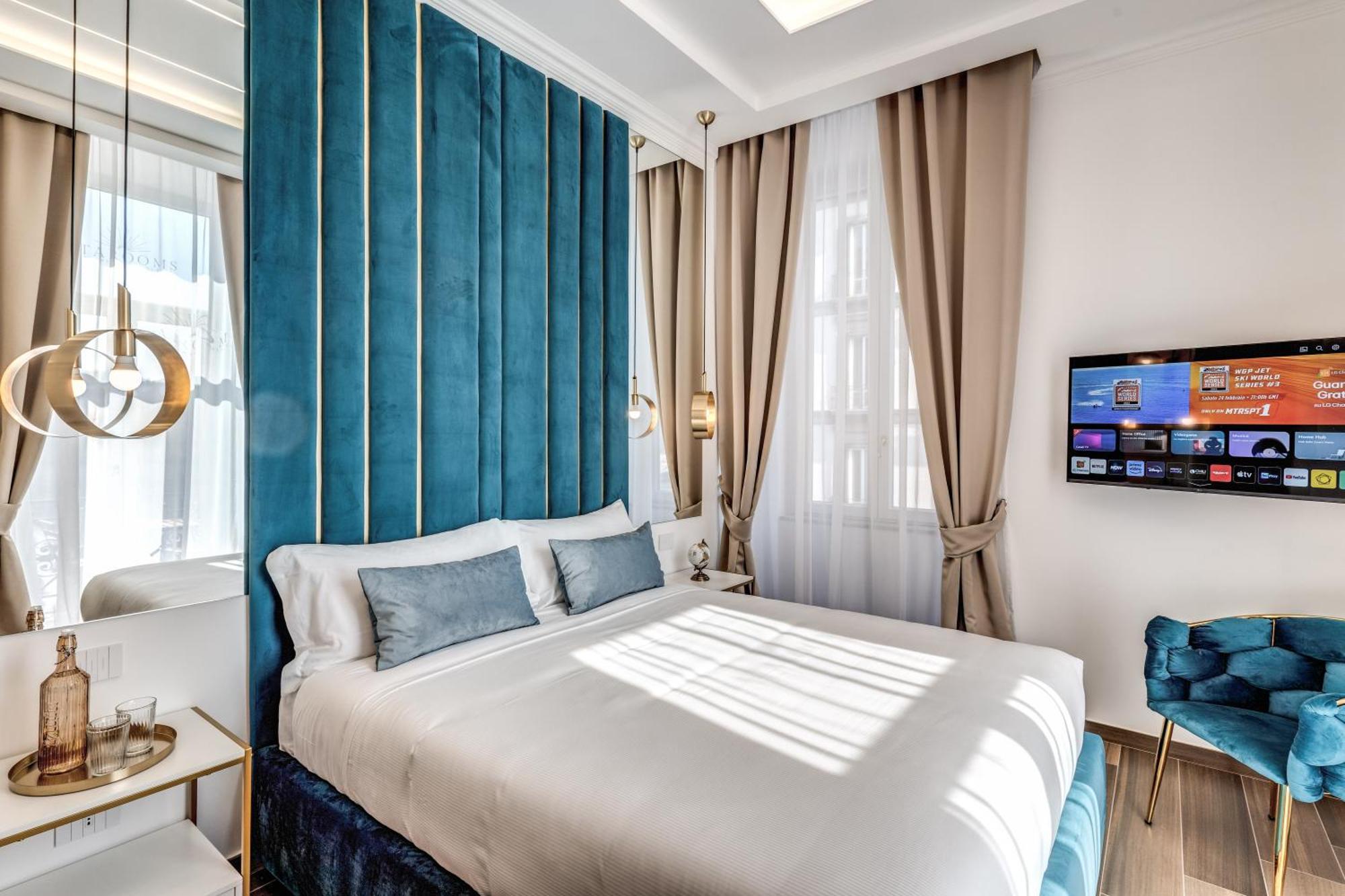 Atarooms Suites Napoli Εξωτερικό φωτογραφία