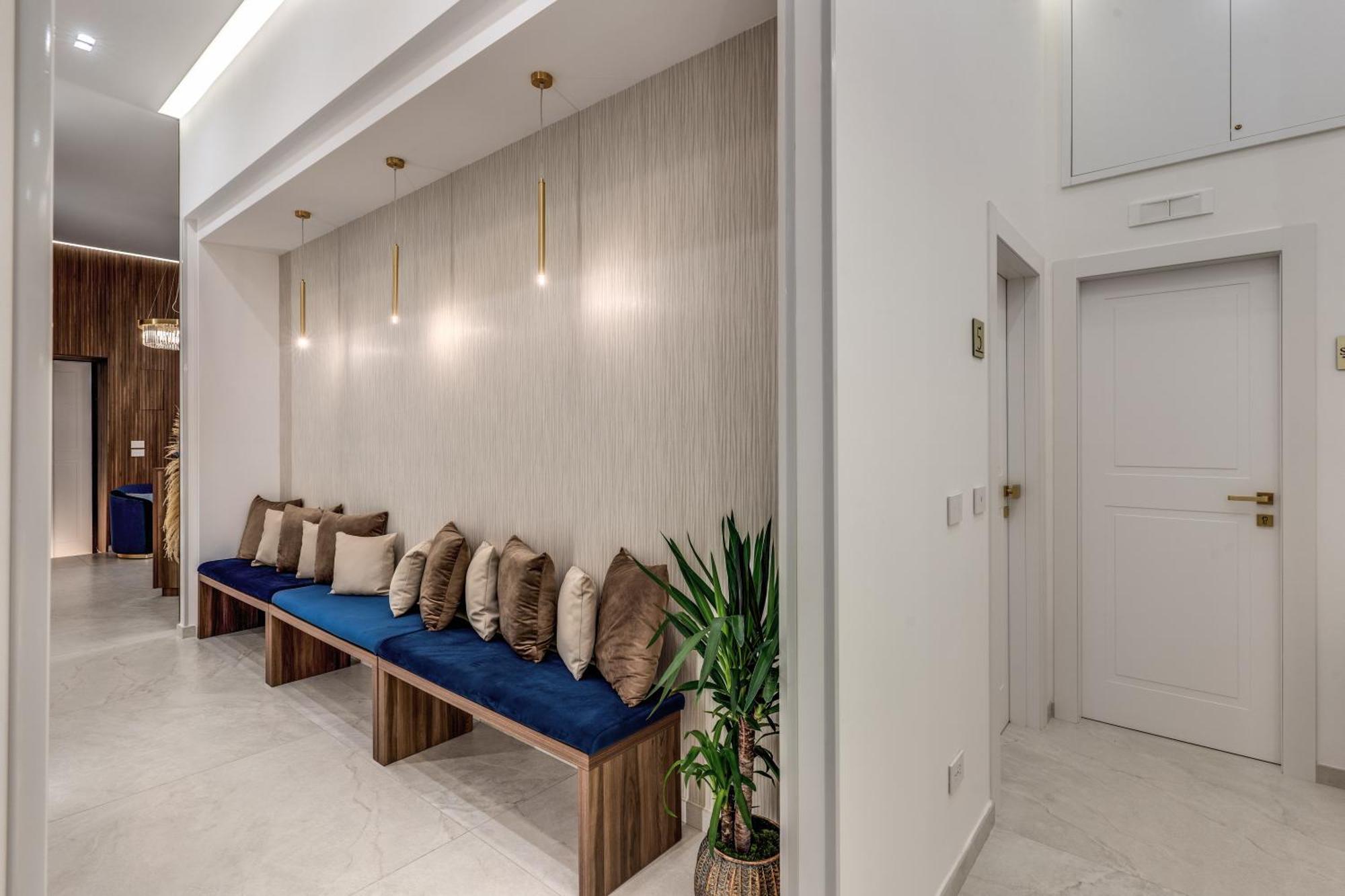 Atarooms Suites Napoli Εξωτερικό φωτογραφία