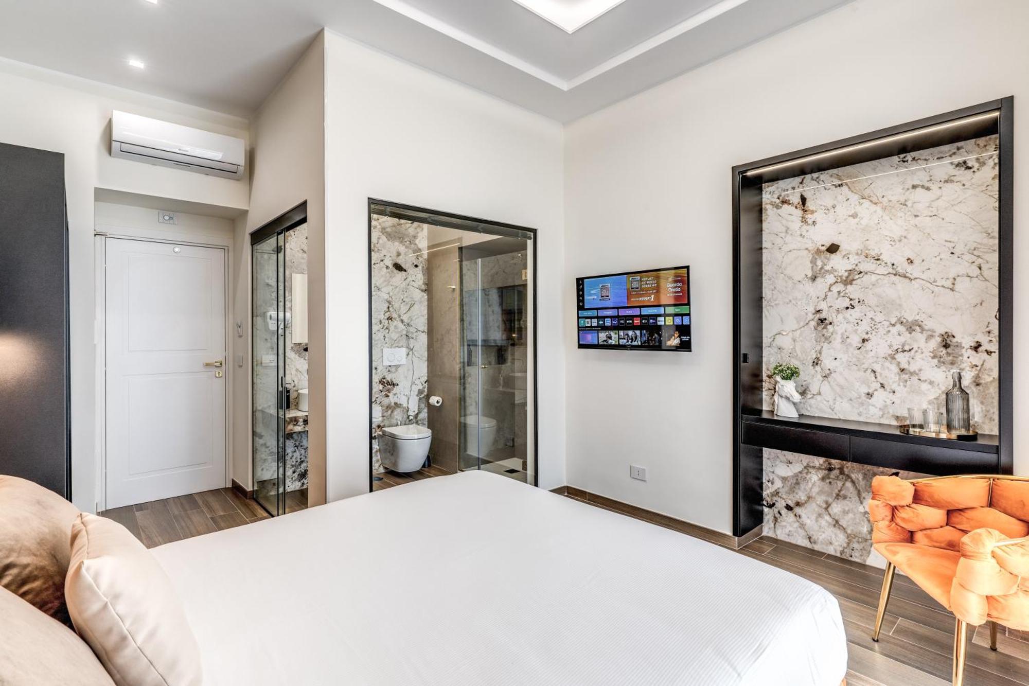 Atarooms Suites Napoli Εξωτερικό φωτογραφία