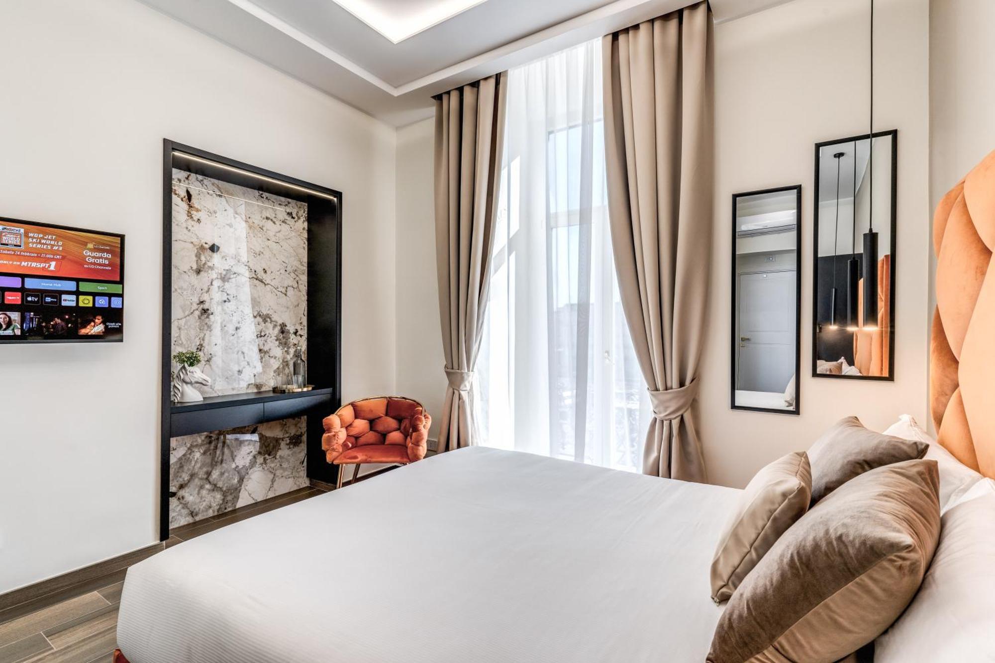 Atarooms Suites Napoli Εξωτερικό φωτογραφία