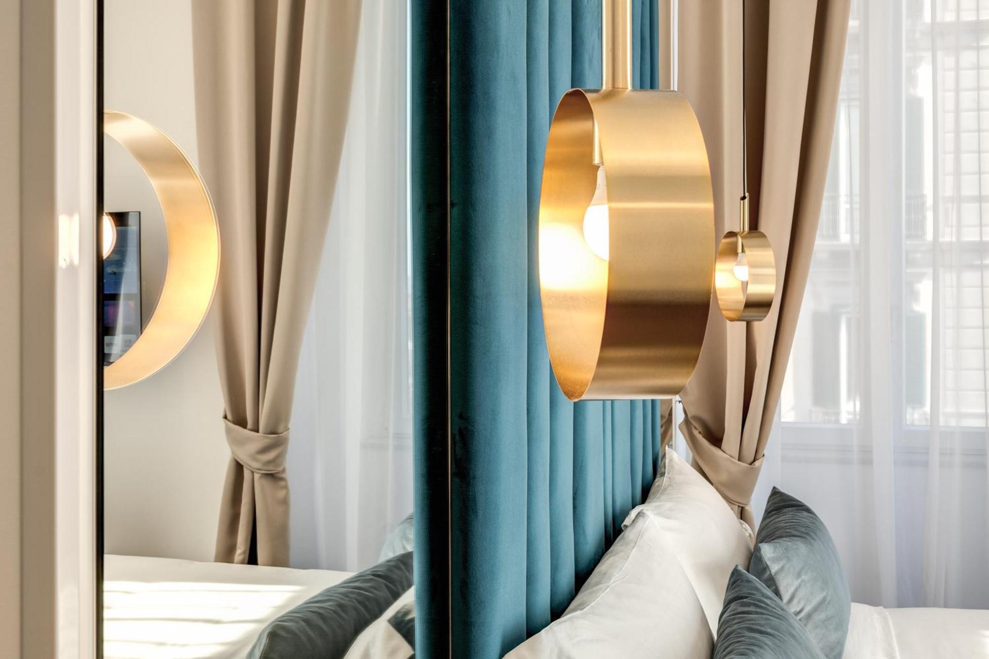 Atarooms Suites Napoli Εξωτερικό φωτογραφία