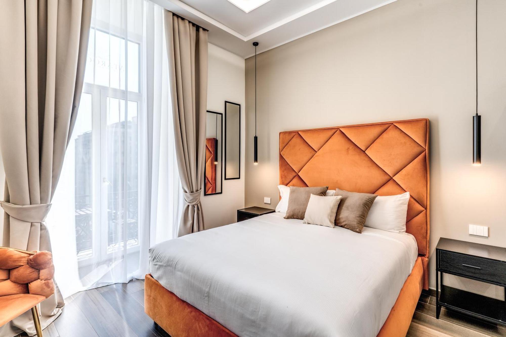 Atarooms Suites Napoli Εξωτερικό φωτογραφία