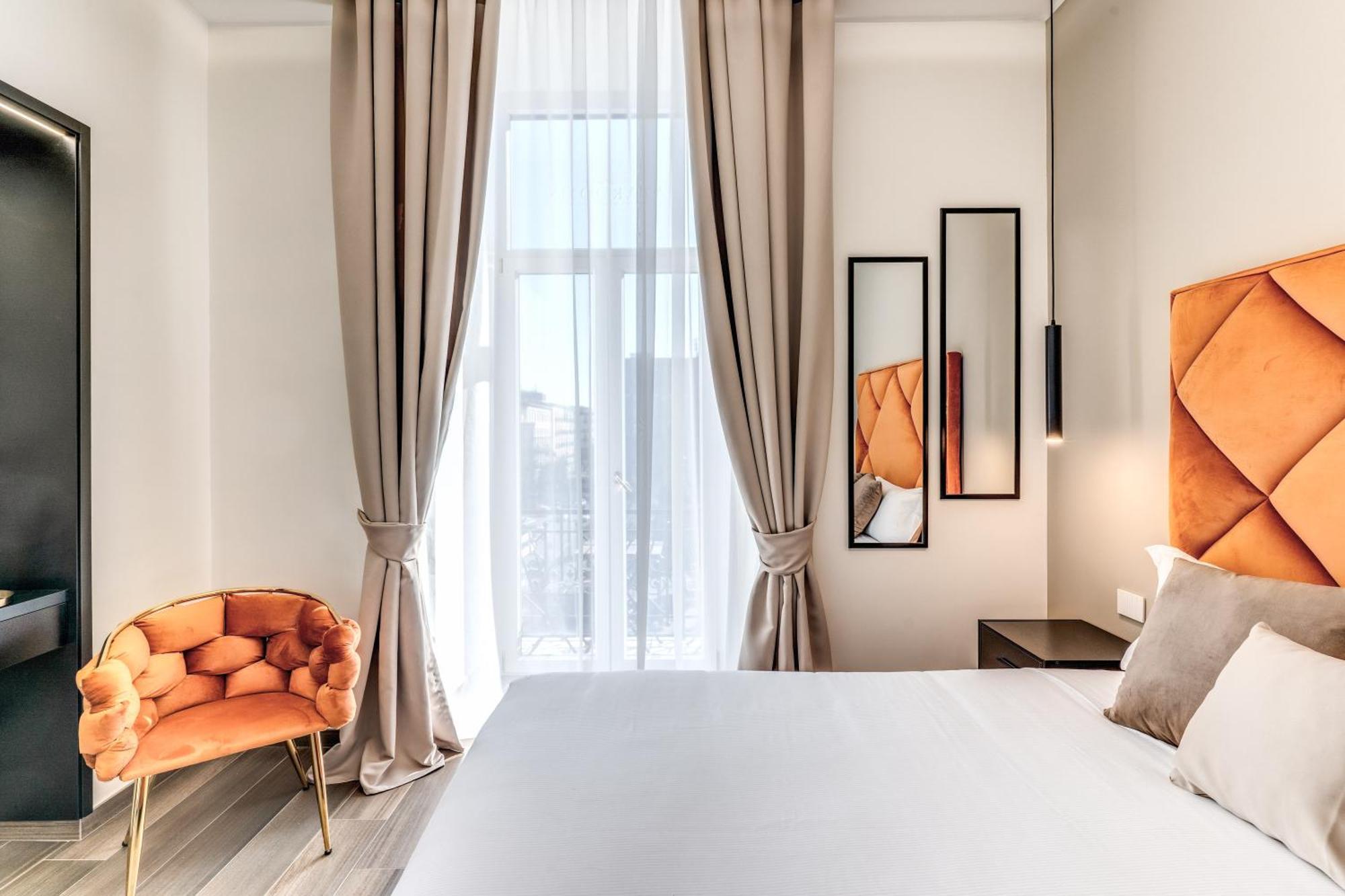 Atarooms Suites Napoli Εξωτερικό φωτογραφία