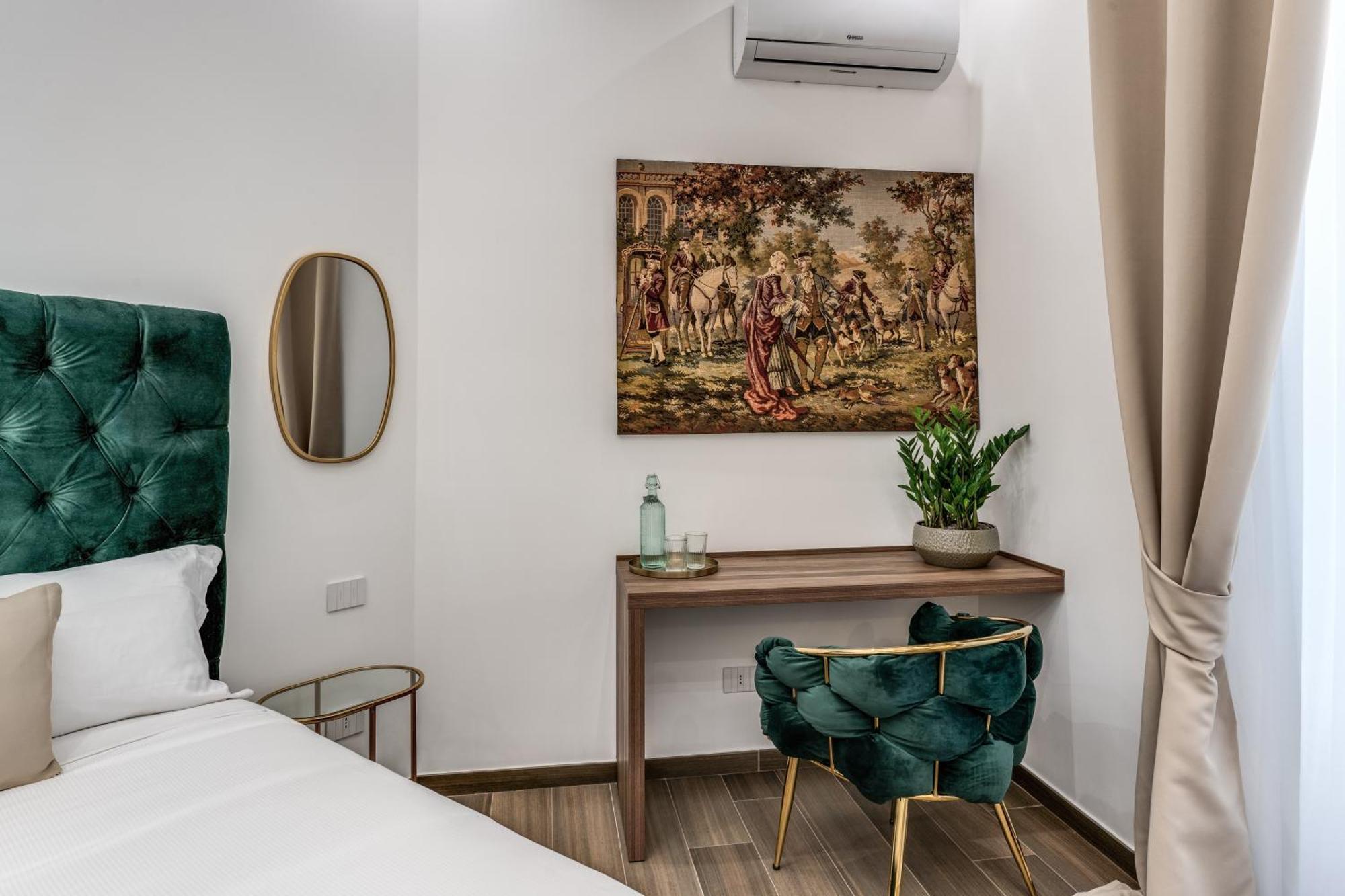 Atarooms Suites Napoli Εξωτερικό φωτογραφία