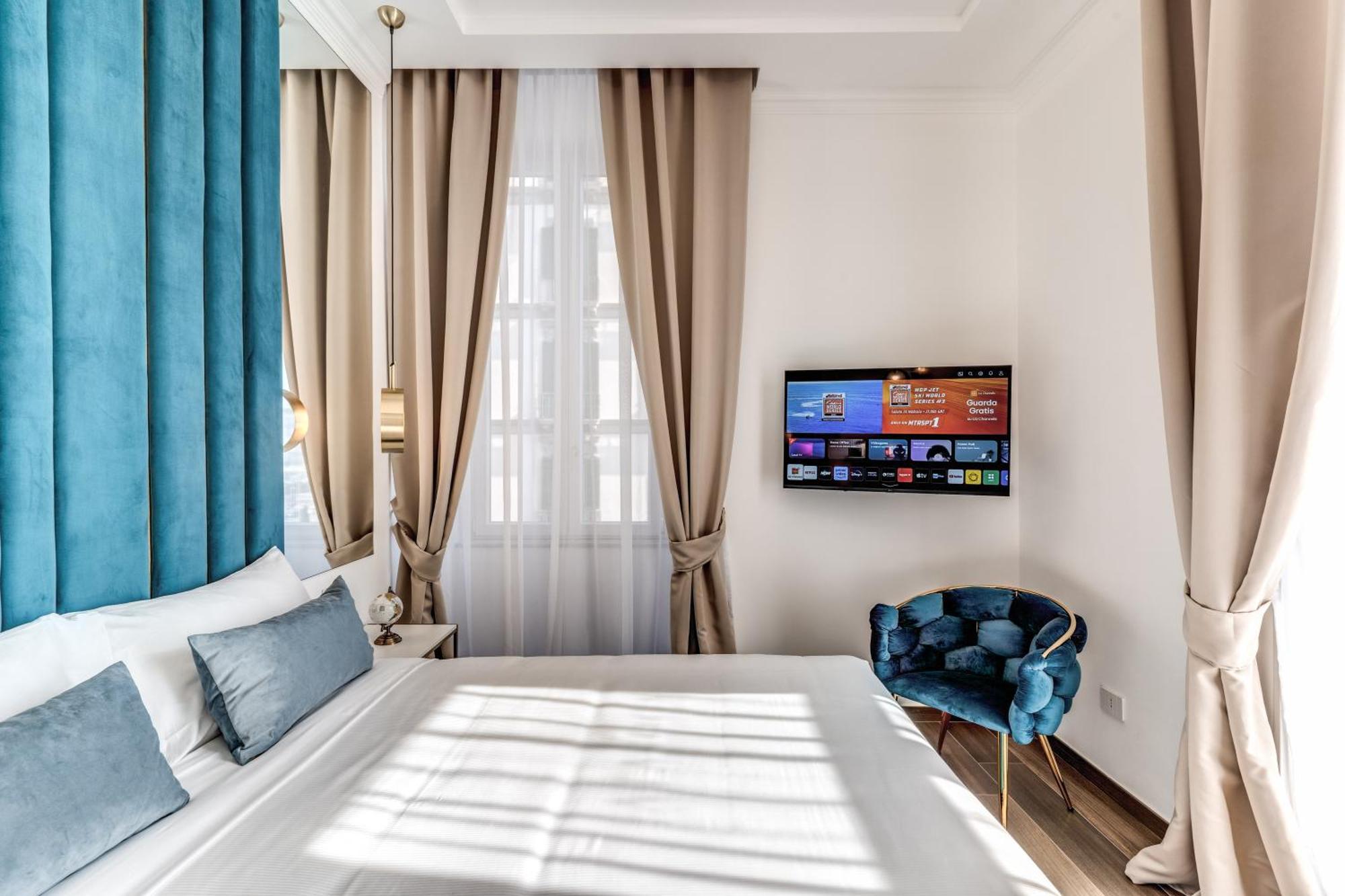 Atarooms Suites Napoli Εξωτερικό φωτογραφία
