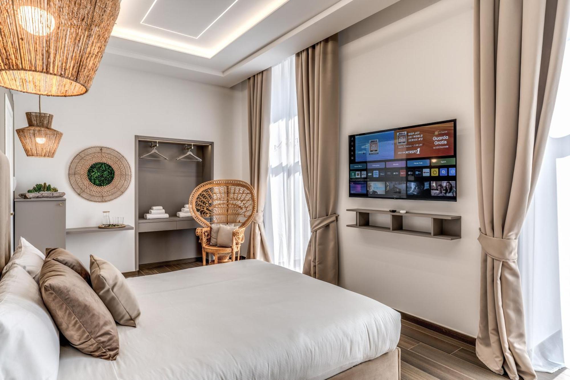 Atarooms Suites Napoli Εξωτερικό φωτογραφία