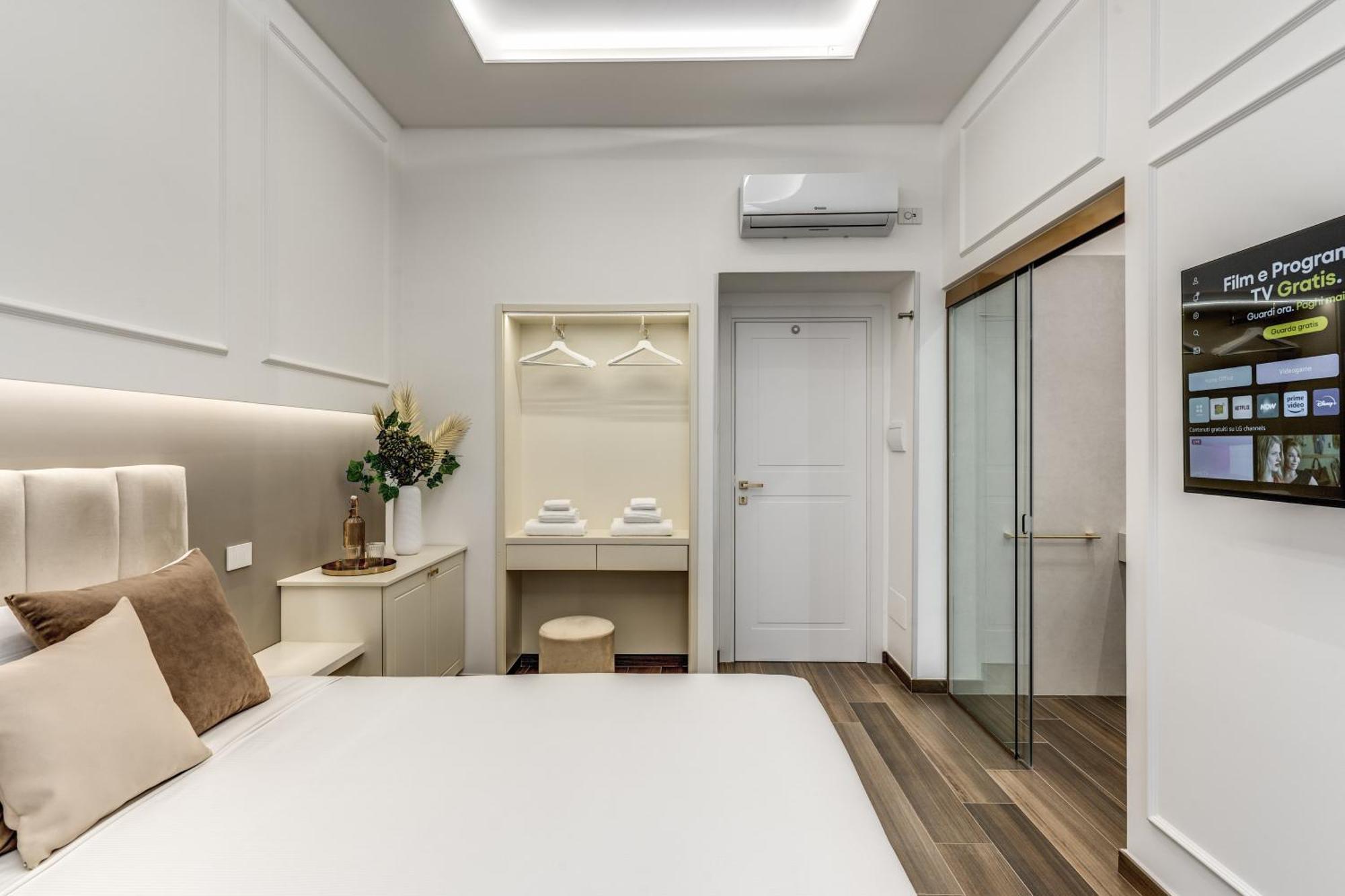 Atarooms Suites Napoli Εξωτερικό φωτογραφία